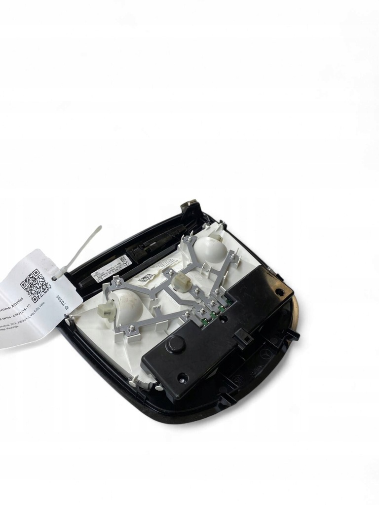 фото №9, Mercedes-benz gls x166 лампа стельовий задня a1668200223