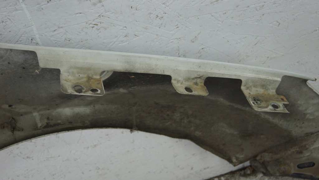 фото №14, Крила лівий перед opel astra j lift