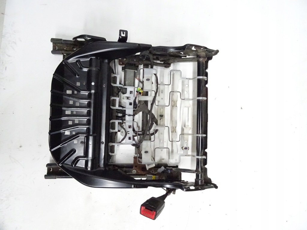 фото №10, Ford mondeo mk4 каркас перед вентиляція