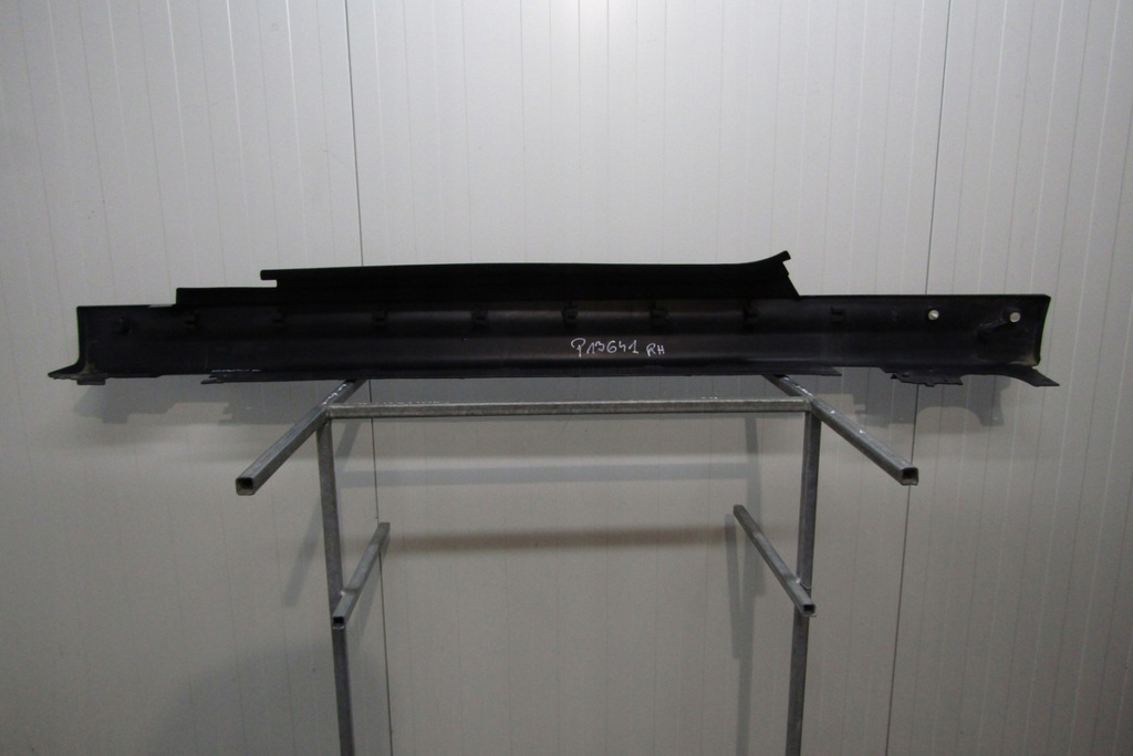 фото №9, Молдинг поріг права mini cooper f56 3d 13- поріг