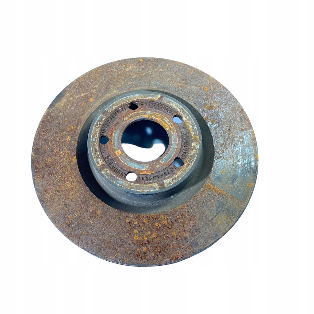 фото №1, Ford escape iv 2021 диск тормоза передний