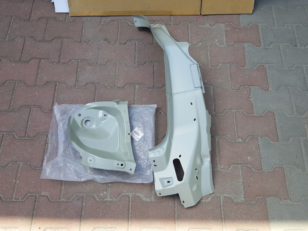 фото №1, Pas панель фары задняя задний правый suzuki baleno ii 2 15 r