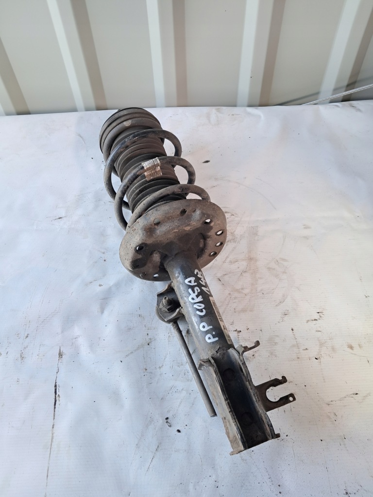 Купить Амортизатор правый перед opel corsa e 1.4b 13434140