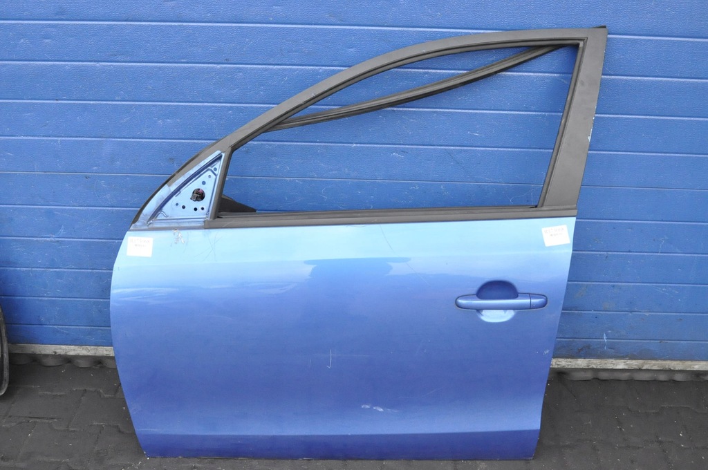 фото №1, Hyundai i30 двері лівий перед ліва передні