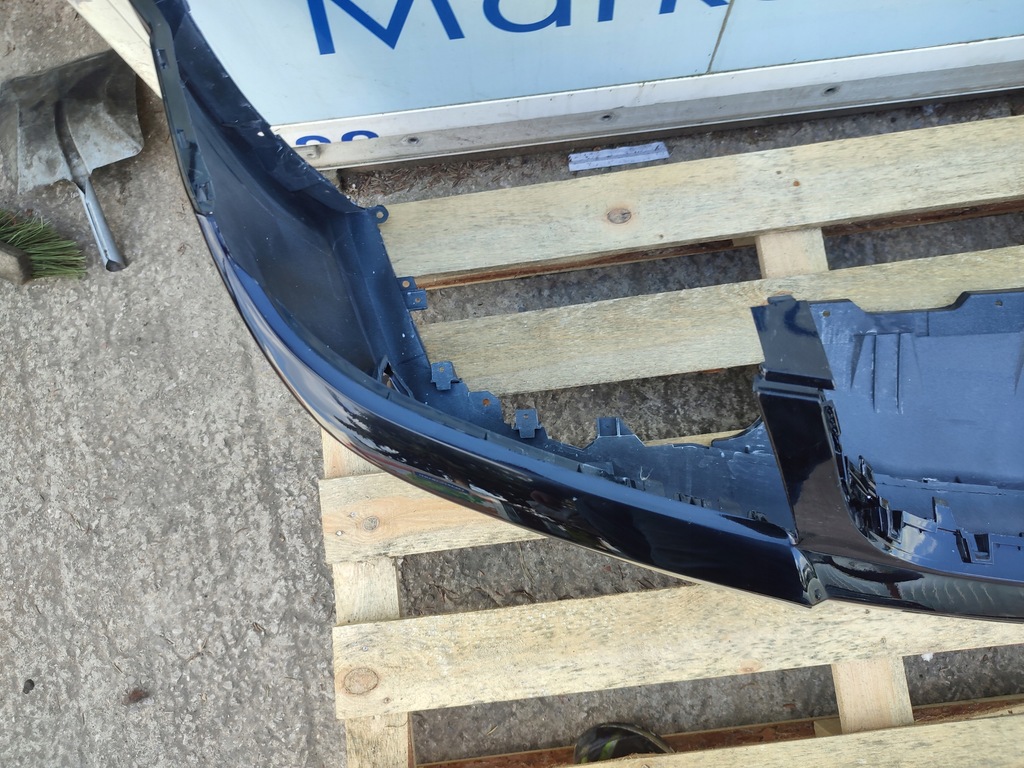 фото №12, Бампер перед opel vectra c z20r signum lift