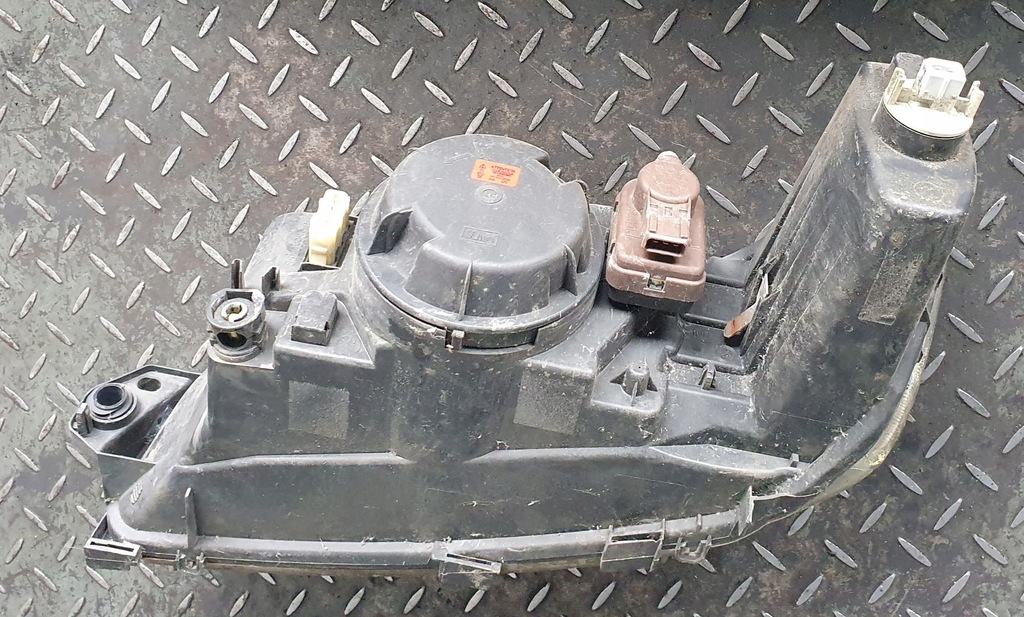 фото №3, Лампа правый перед peugeot 306 lift