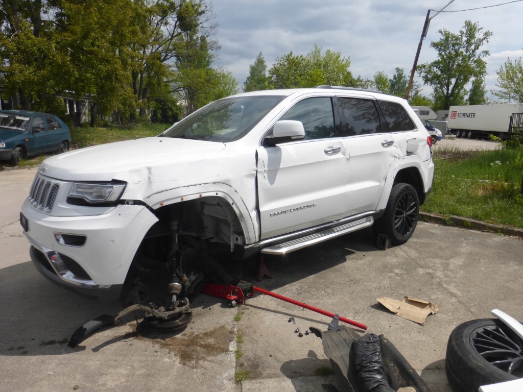 фото №6, Jeep grand cherokee wk2 3.0 crd 10-20 мост передний