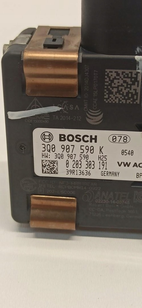 фото №3, Audi q3 83a радар distronic 3q0907590k