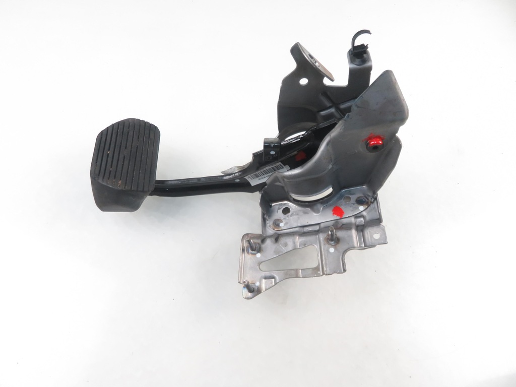 фото №6, Педаль гальма citroen c4 ii автоматична коробка передач