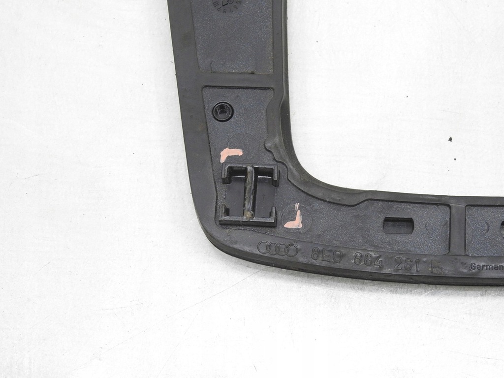 фото №7, Рамка защита переключения передач audi a4 b7