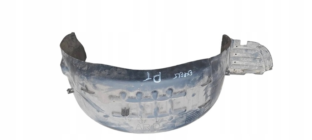 фото №4, Підкрилок задня праве expert iii jumpy iii proace ii 2016-2023 rok 9832137780