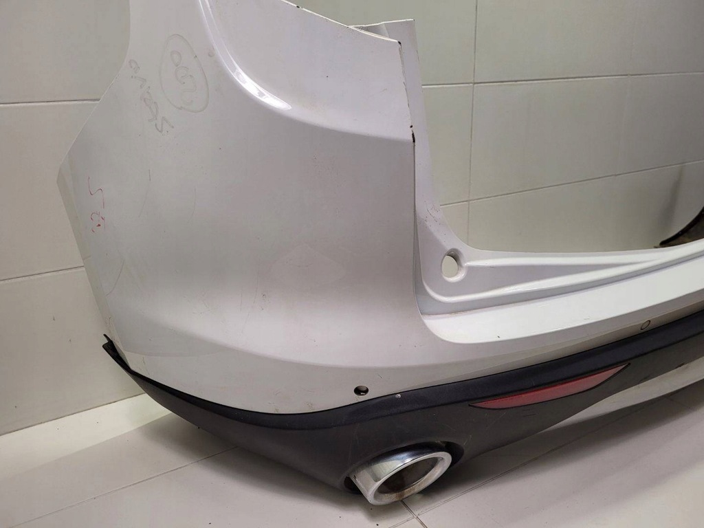 фото №9, Бампер задний alfa romeo stelvio 2017