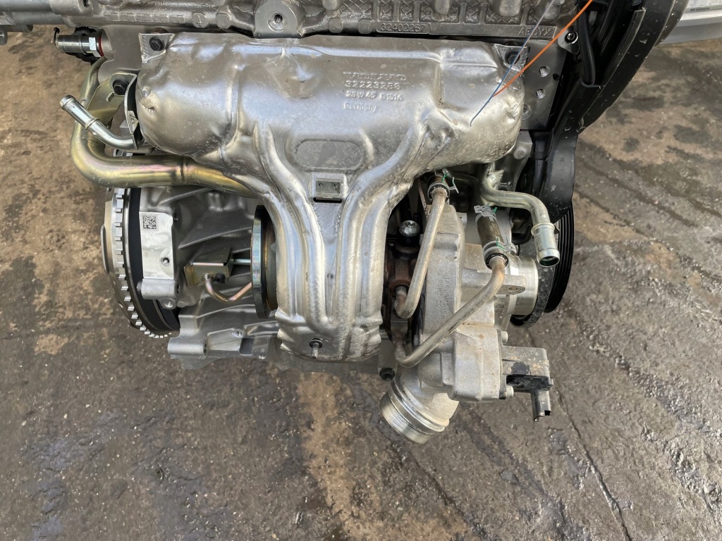 фото №1, Volvo xc60 ii 2.0 t8 турбина 31459815