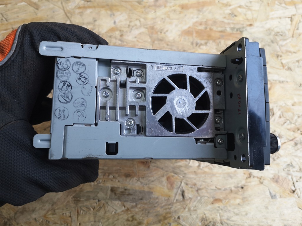 фото №5, Dodge grand caravan навігація радіо p68368206aa