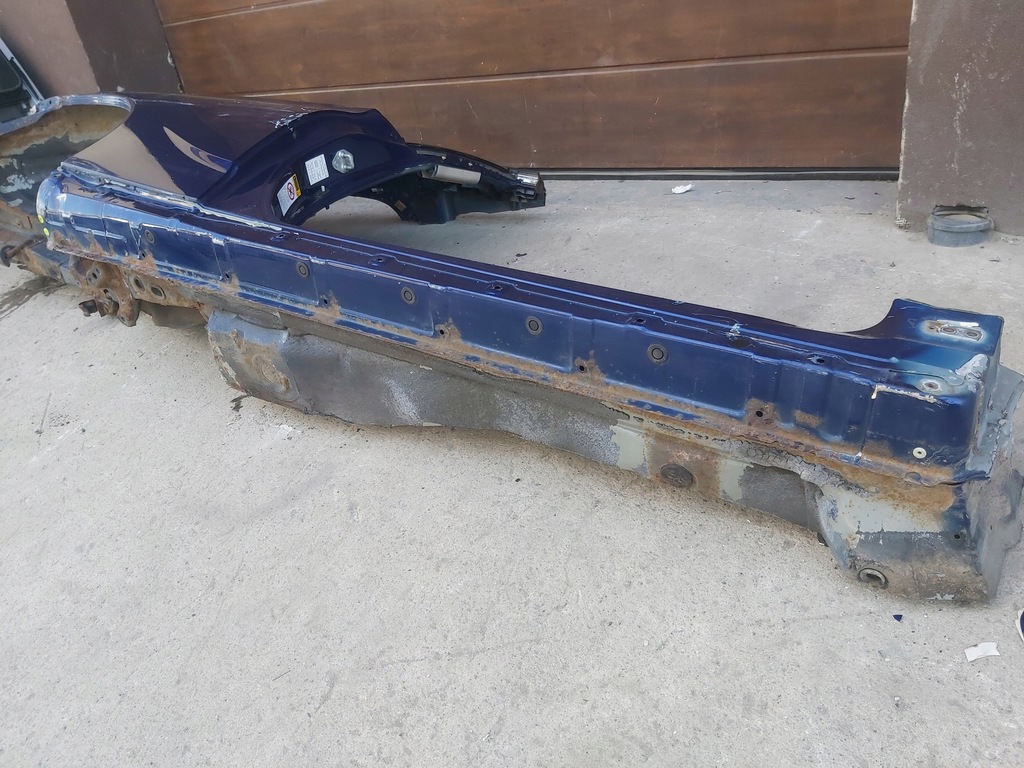 фото №8, Toyota celica vii крыло задняя правый четверть порог