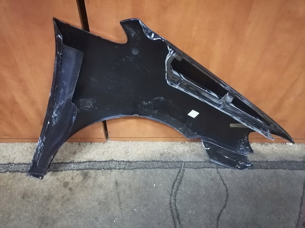 фото №8, Крила лівий volkswagen touran lift lc9z