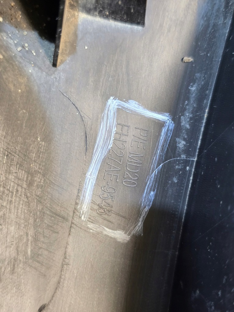 фото №16, Citroen c5 aircross права молдинг крила передній перед 9816835277