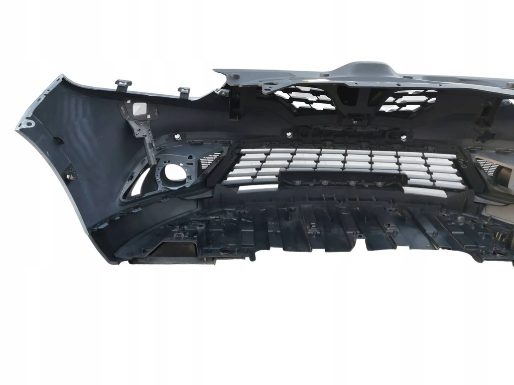 фото №11, Бампер, решётка радиатора, решётка радиатора, решётки, пол renault scenic iv