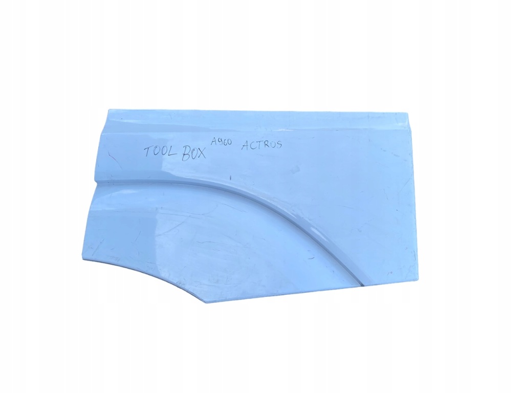 фото №1, Mercedes actros mp4 960 бардачок кабіна 9608902376 оригінал