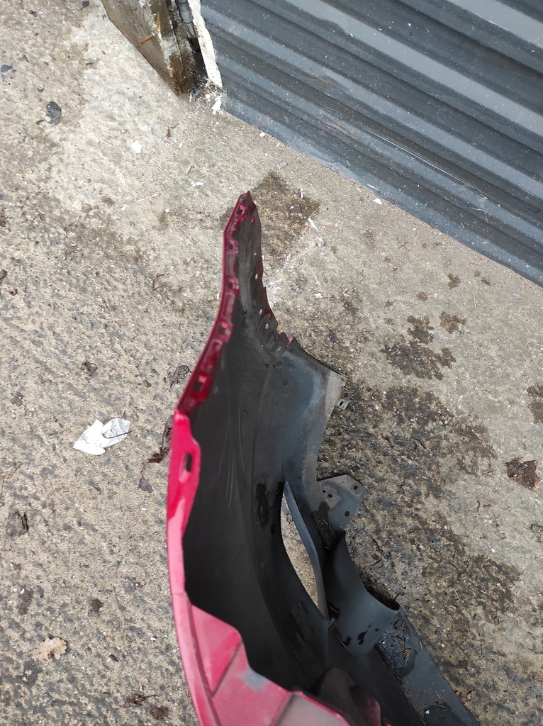 фото №11, Бампер задня mazda cx-5 pod датчики паркування pdc kd47-50221