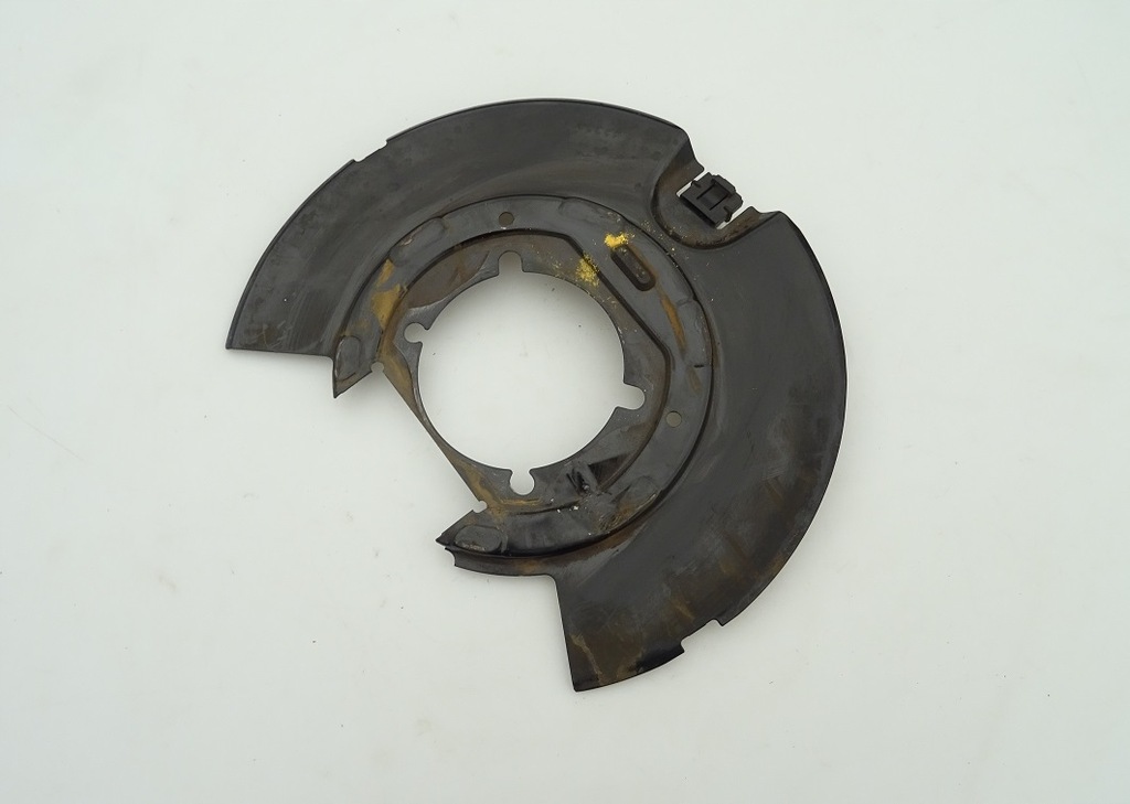 фото №1, 2015 challenger защита диск тормозной задняя задняя