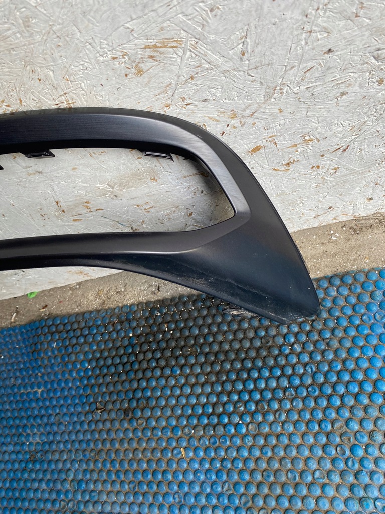 фото №8, Audi оригінальний номер 4k0807521d спойлер бампера