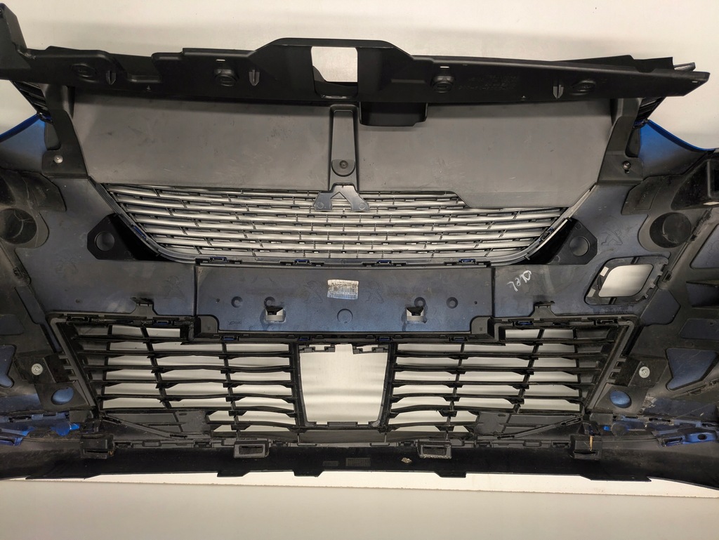 фото №12, Бампер перед peugeot 2008 ii 2019-