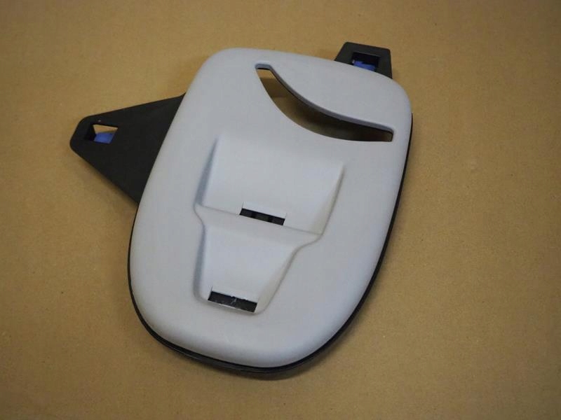 фото №1, Заглушка защита потолочный renault espace v