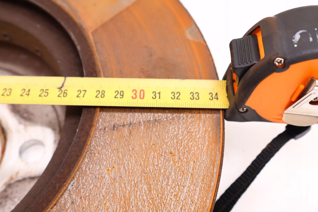 фото №10, Bmw 3 g20/21 330e тормозные диски тормозные тормозные колодки задняя