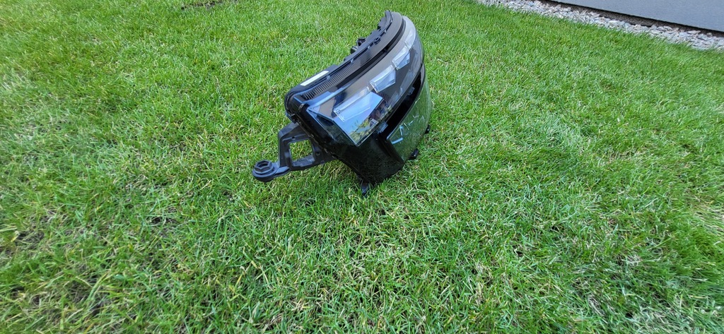 фото №10, Skoda kamiq лампа передняя левая full led