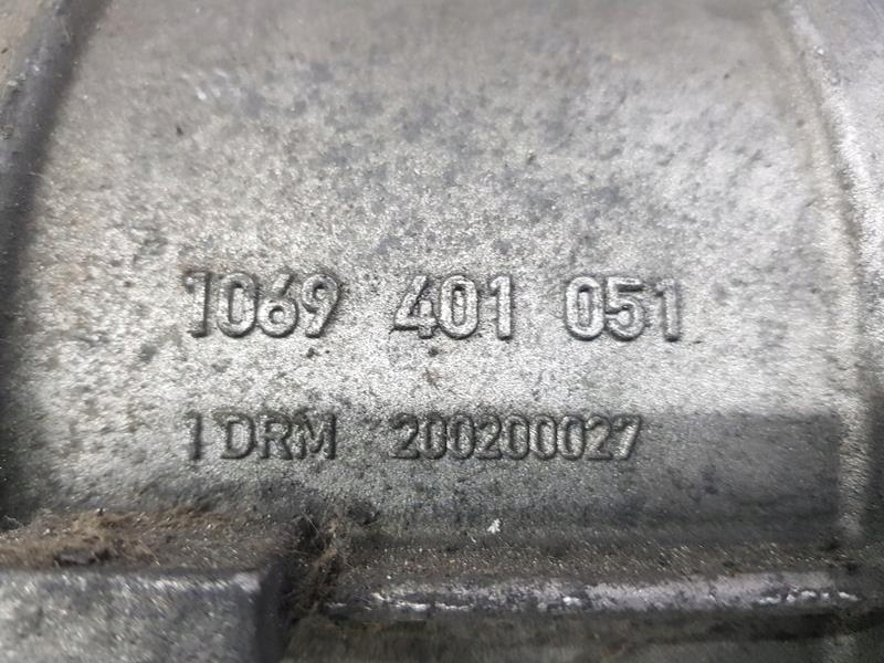 фото №8, Коробка передач передач bmw x3 e83 2.0 d