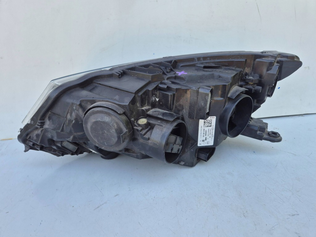 фото №7, Skoda fabia 3 iii 14- лампа правая передняя перед 6v1941016c