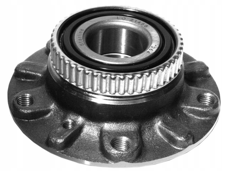 фото №1, Starline подшипник колеса набор kpl ступица bmw e36