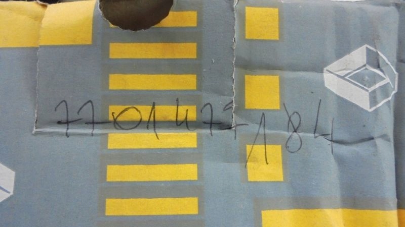 фото №10, Espace iii 1.8 2.016v грм комплект набір oryg