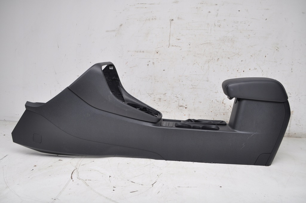 фото №5, Puma ii mk2 тунель середній підлокітник usb anglik