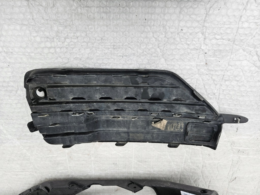 Купить Volvo xc90 16- решётка молдинг бампер перед противотуманная фара led левое