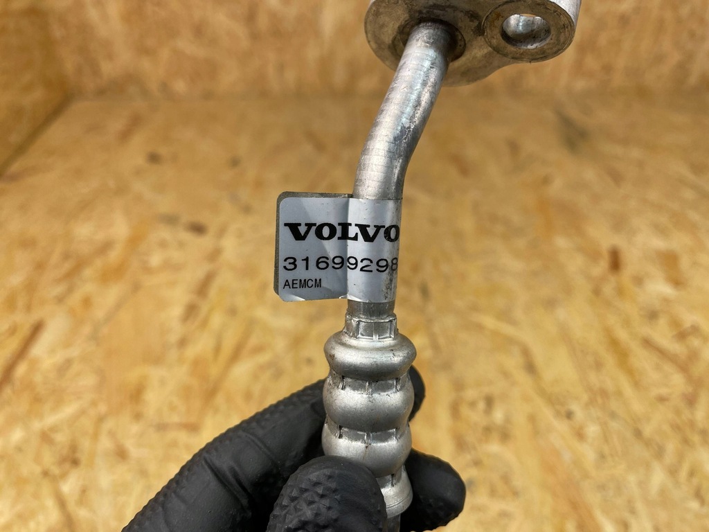 фото №12, Wąż трубка шланг кондиционера polestar 2 ii 31699298 2020-