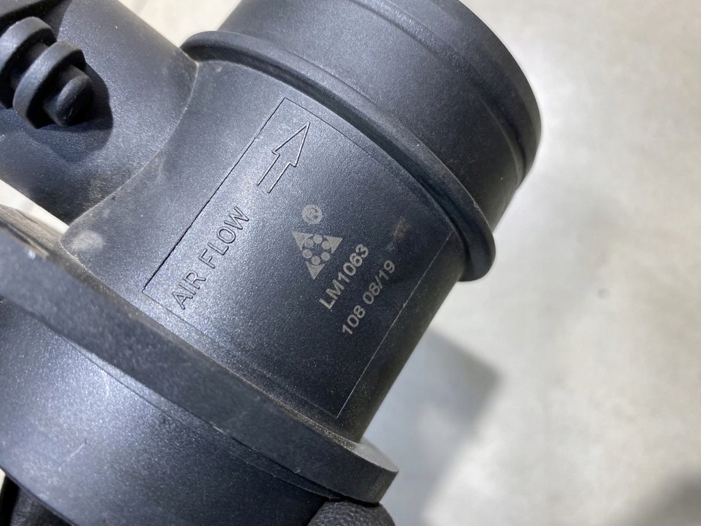 фото №6, Витратомір vw passat b6 1.9 tdi