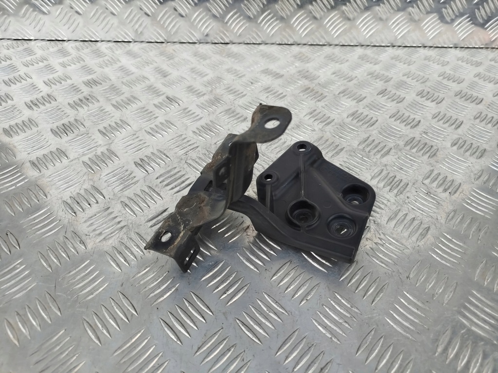 фото №1, Петля решітка лівий scania r s