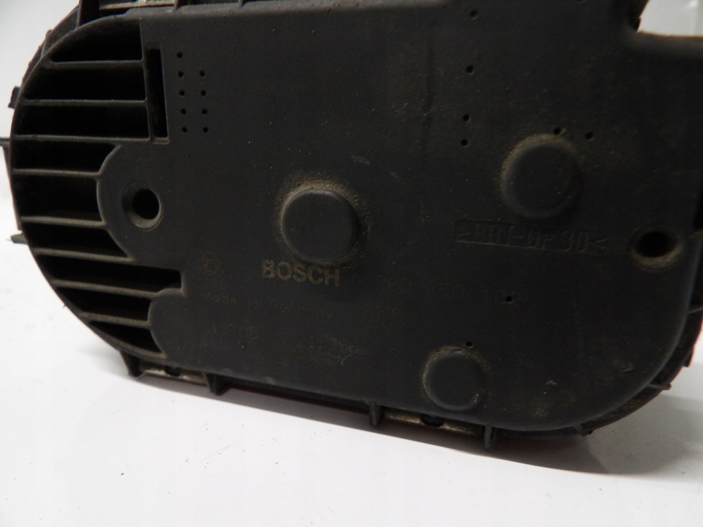 фото №1, Дроссельная заслонка alfa romeo 156