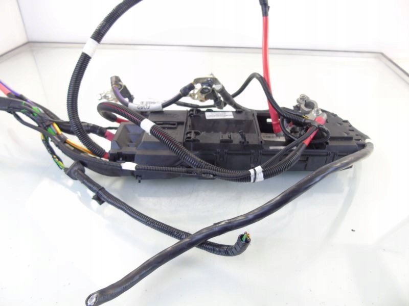 фото №1, Ford transit custom коробка предохранителей клемма