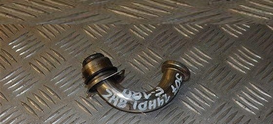 фото №1, Peugeot 307 1.4 hdi 8hz трубка egr