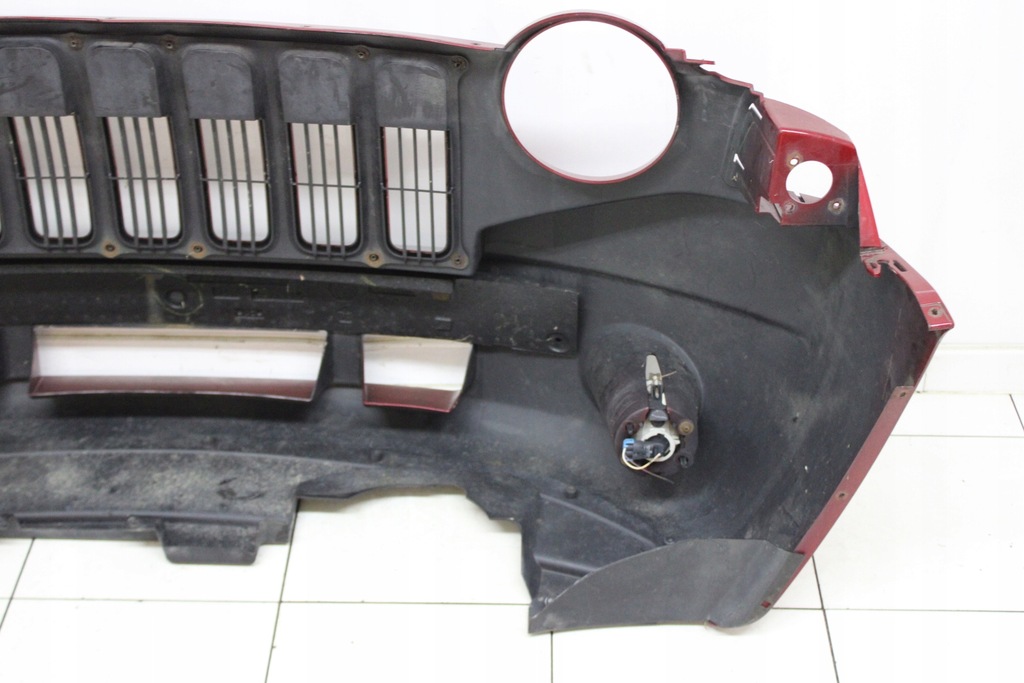 фото №14, Jeep compass 2006r- бампер перед передній протитуманні фари