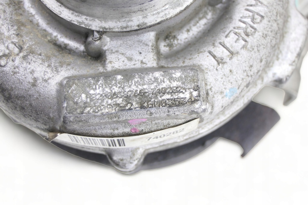 фото №15, Турбонагнетатель renault laguna iii 2.0 dci h8200638766