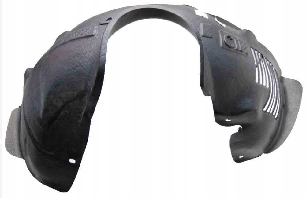 фото №1, Підкрилок fiat panda ii 2003-2012 перед ліва dec