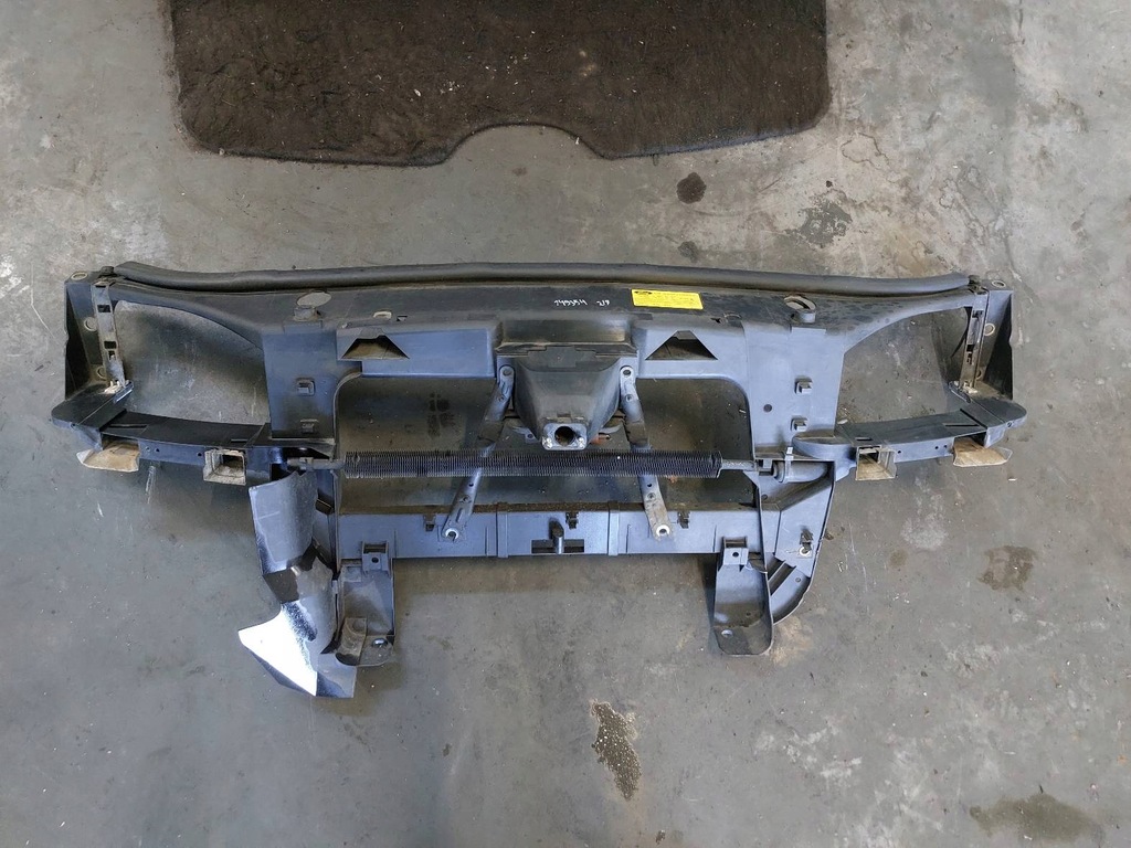 фото №6, Kompletny перед mondeo g0 mk3 хетчбек 5d