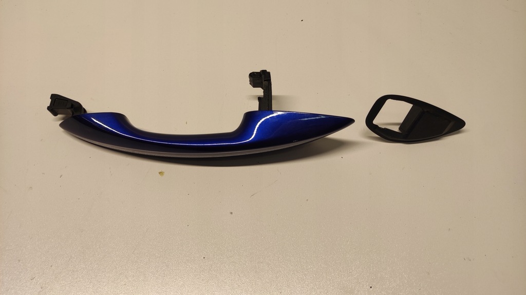 фото №1, Hyundai bayon ручка дверь наружная левая левый задняя задняя yp5