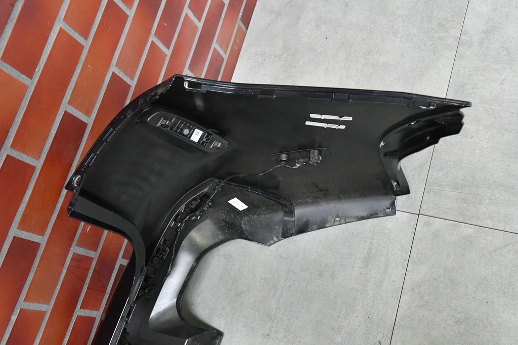 фото №10, Бампер задня задній bmw x3 g01 lci lift m-pakiet