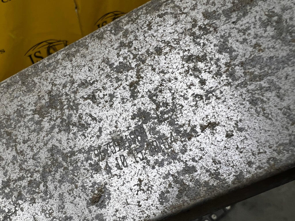 фото №11, Балка усилитель бампера задняя citroen c4 grand picasso ii