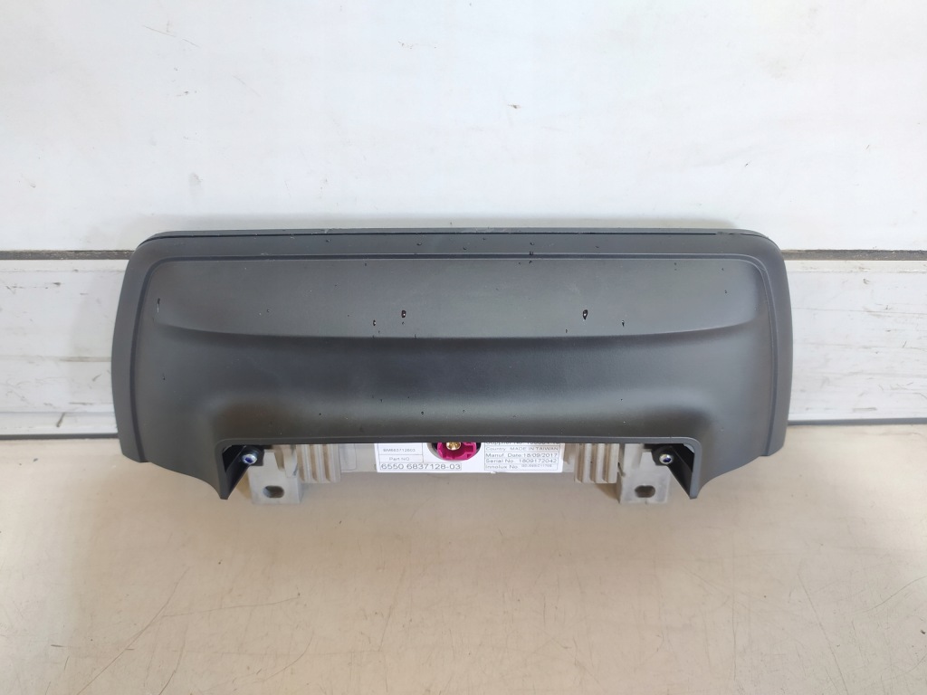 фото №9, Bmw 1 f20 lift радіо навігація navi 8798336